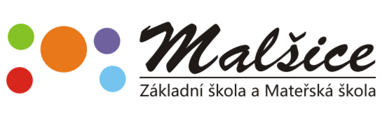 Logo - Základní škola a Mateřská škola Malšice