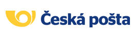 Logo - České pošty